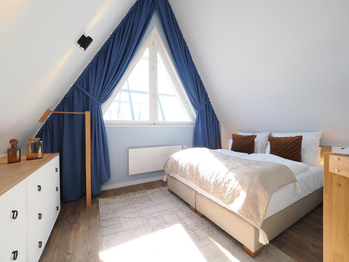 Seebruecke Heringsdorf - Appartement Mit 1 Schlafzimmer Und Balkon S7 Екстер'єр фото
